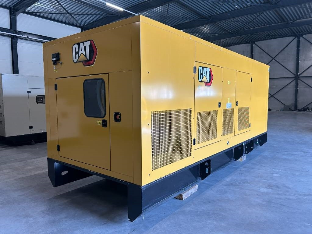 CAT DE850E0 - C18 - 850 kVA Generator - DPX-18032 - Industrie generator: afbeelding 2 CAT DE850E0 - C18 - 850 kVA Generator - DPX-18032 - Industrie generator: afbeelding 2