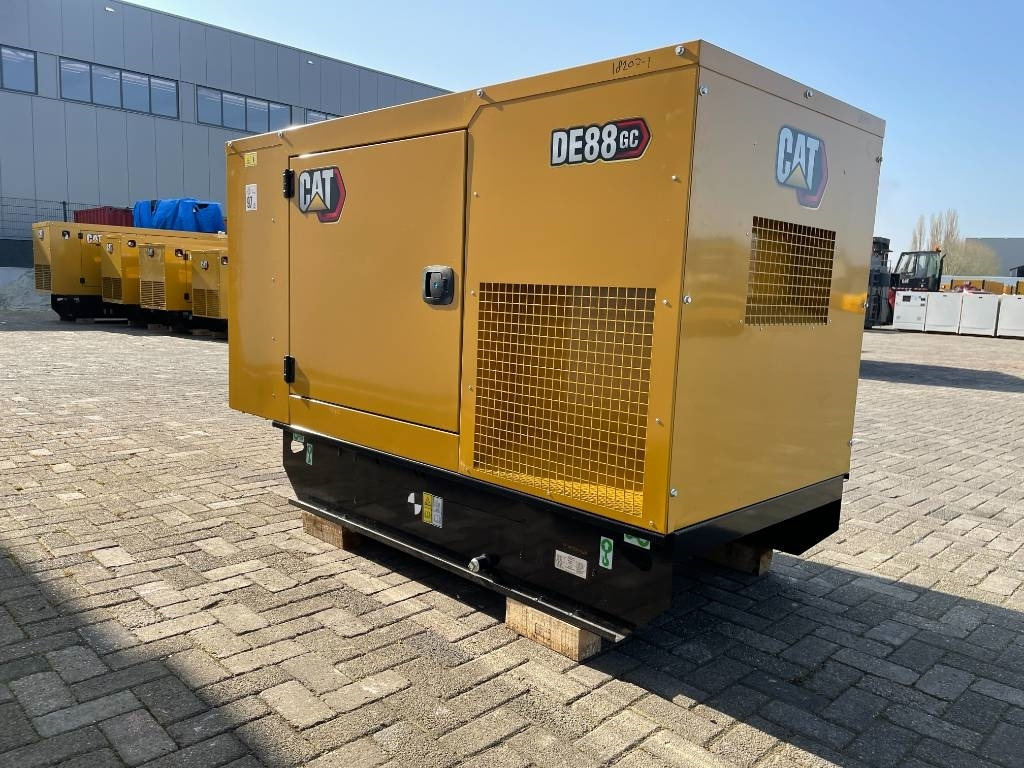 CAT DE88GC - 88 kVA Stand-by Generator Set - DPX-18207 - Industrie generator: afbeelding 3 CAT DE88GC - 88 kVA Stand-by Generator Set - DPX-18207 - Industrie generator: afbeelding 3
