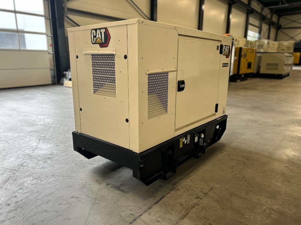 CAT XQP20 - Generator 20 kVA Stage V - DPX-18121 - Industrie generator: afbeelding 5 CAT XQP20 - Generator 20 kVA Stage V - DPX-18121 - Industrie generator: afbeelding 5