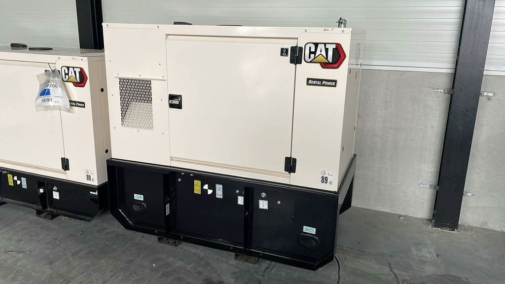 CAT XQP20 - Generator 20 kVA Stage V - DPX-18121 - Industrie generator: afbeelding 2 CAT XQP20 - Generator 20 kVA Stage V - DPX-18121 - Industrie generator: afbeelding 2