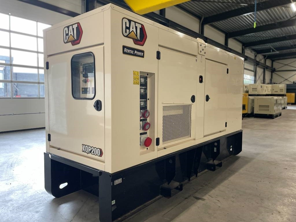 CAT XQP200 - 200 kVA Stage V - DPX-18129 - Industrie generator: afbeelding 4 CAT XQP200 - 200 kVA Stage V - DPX-18129 - Industrie generator: afbeelding 4