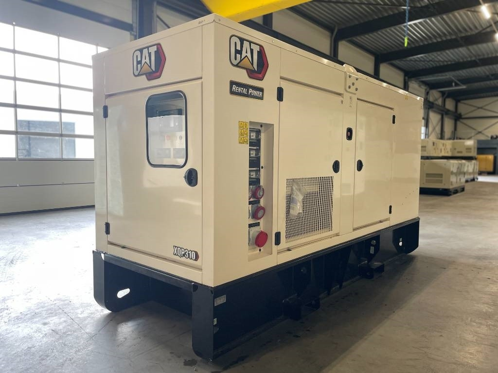 CAT XQP310 - Generator 310 kVA Stage V - DPX-18133 - Industrie generator: afbeelding 4 CAT XQP310 - Generator 310 kVA Stage V - DPX-18133 - Industrie generator: afbeelding 4