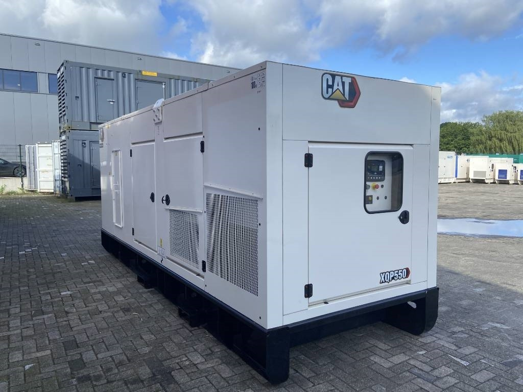CAT XQP550 - Generator 550 kVA Stage V - DPX-18143 - Industrie generator: afbeelding 2 CAT XQP550 - Generator 550 kVA Stage V - DPX-18143 - Industrie generator: afbeelding 2