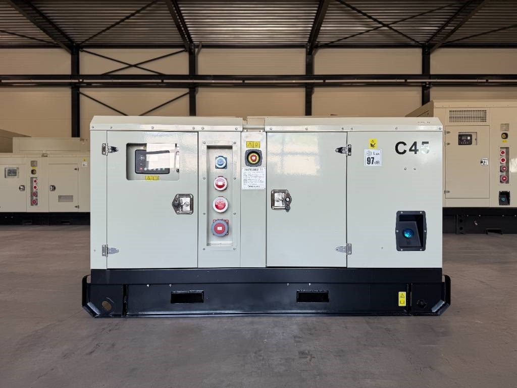 Cummins 4BT3.9-G2 - 45 kVA Generator - DPX-19831 - Industrie generator: afbeelding 1 Cummins 4BT3.9-G2 - 45 kVA Generator - DPX-19831 - Industrie generator: afbeelding 1