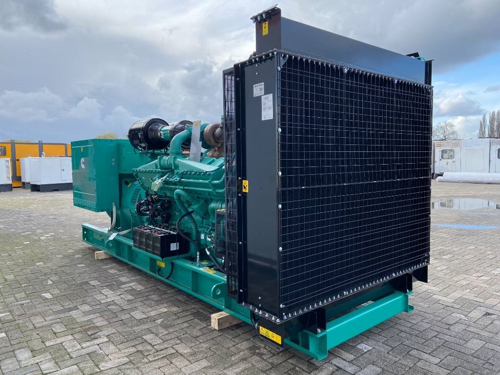 Cummins C1400D5 - 1.400 kVA Generator - DPX-18532-O - Industrie generator: afbeelding 2 Cummins C1400D5 - 1.400 kVA Generator - DPX-18532-O - Industrie generator: afbeelding 2