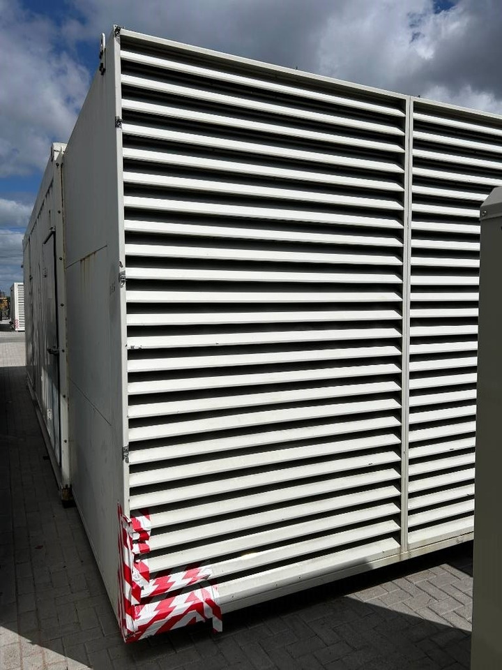 Cummins C1675D5A - 1.675 kVA Generator - DPX-12626 - Industrie generator: afbeelding 2 Cummins C1675D5A - 1.675 kVA Generator - DPX-12626 - Industrie generator: afbeelding 2