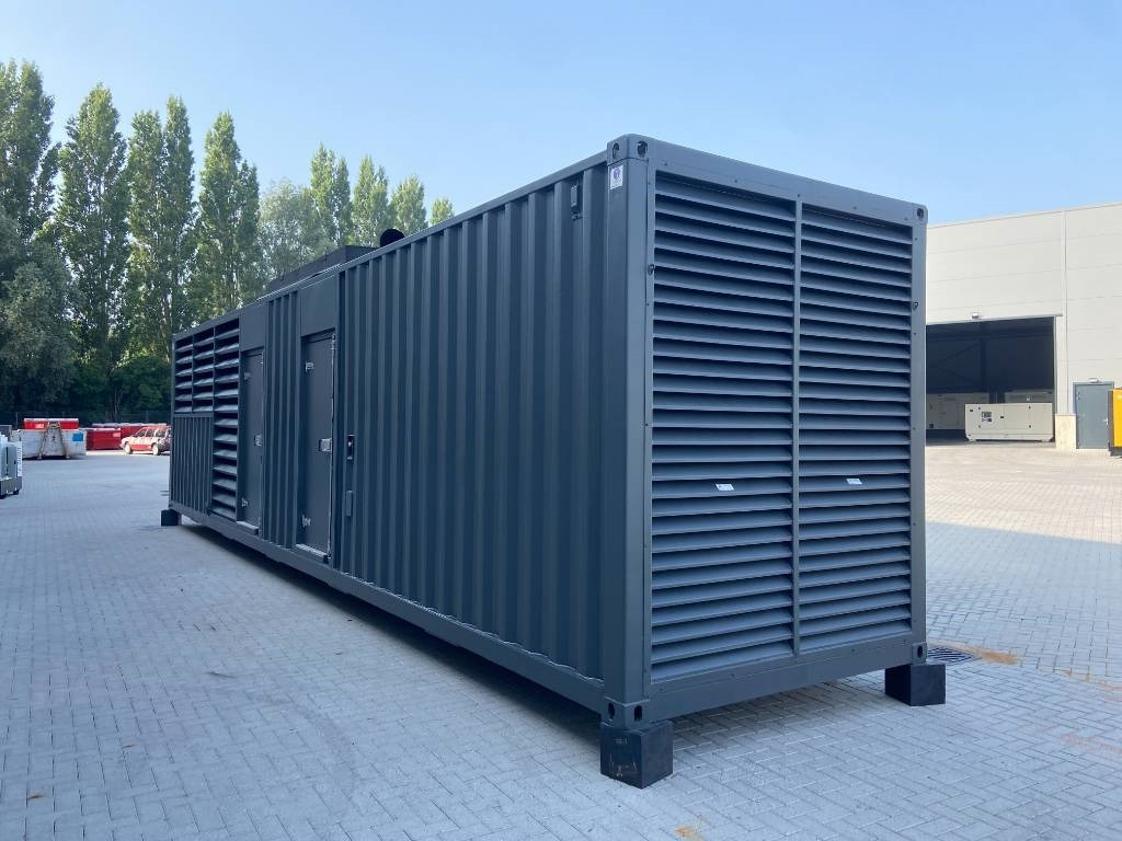 Cummins C1675D5A - 1.675 kVA Generator - DPX-12627 - Industrie generator: afbeelding 3 Cummins C1675D5A - 1.675 kVA Generator - DPX-12627 - Industrie generator: afbeelding 3
