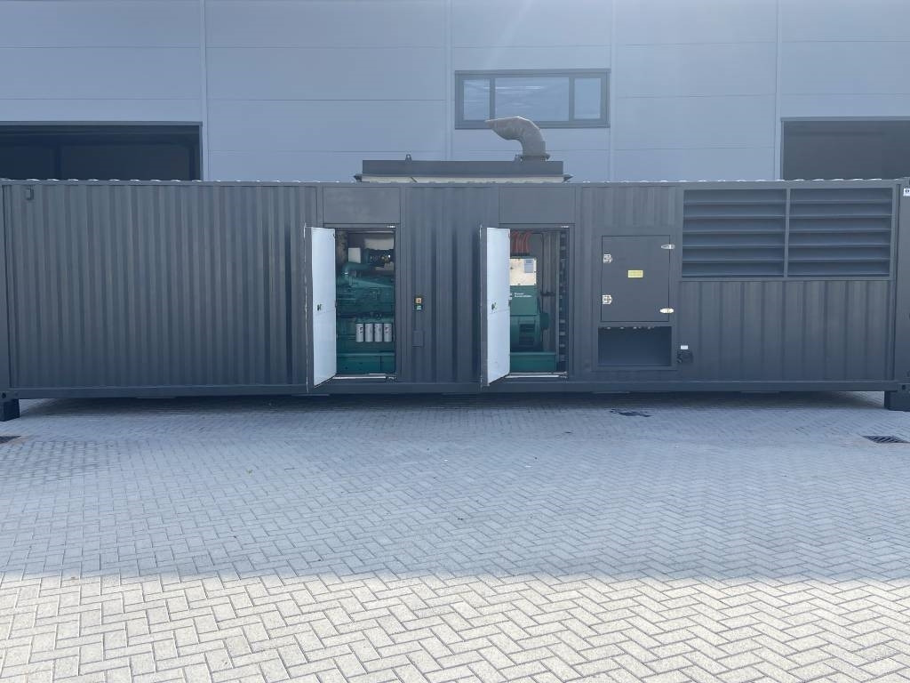 Cummins C1675D5A - 1.675 kVA Generator - DPX-12627 - Industrie generator: afbeelding 4 Cummins C1675D5A - 1.675 kVA Generator - DPX-12627 - Industrie generator: afbeelding 4