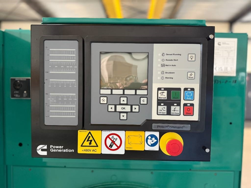 Nieuw Industrie generator Cummins C1675D5A - 1.675 kVA Generator - DPX-18534-O: afbeelding 7 Nieuw Industrie generator Cummins C1675D5A - 1.675 kVA Generator - DPX-18534-O: afbeelding 7