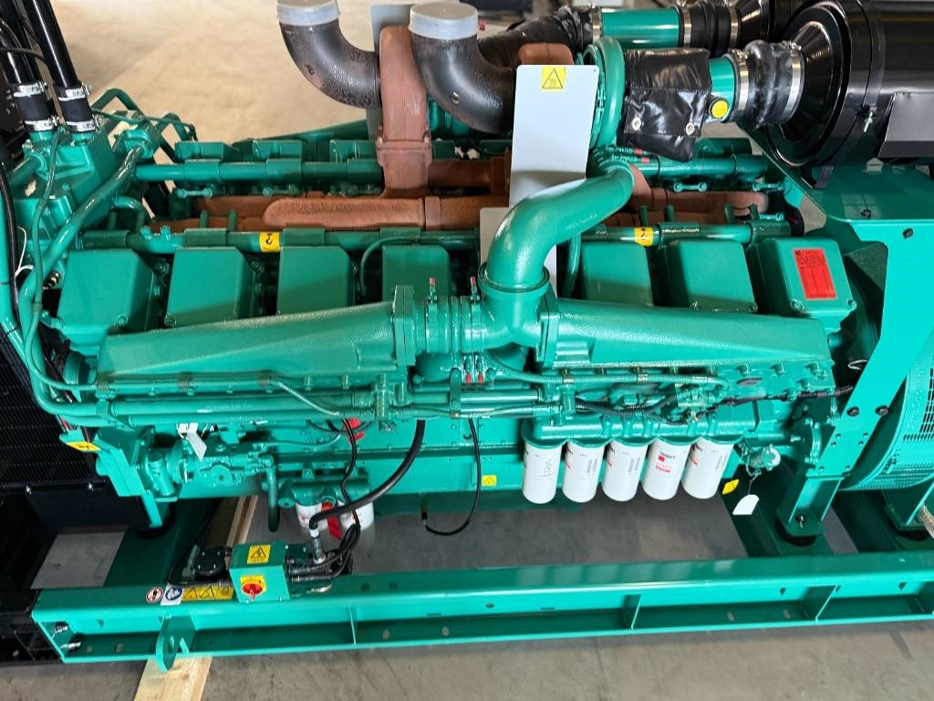 Nieuw Industrie generator Cummins C1675D5A - 1.675 kVA Generator - DPX-18534-O: afbeelding 11 Nieuw Industrie generator Cummins C1675D5A - 1.675 kVA Generator - DPX-18534-O: afbeelding 11