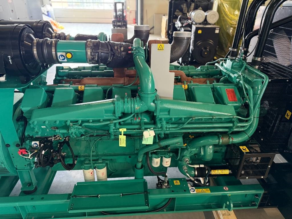 Nieuw Industrie generator Cummins C1675D5A - 1.675 kVA Generator - DPX-18534-O: afbeelding 8 Nieuw Industrie generator Cummins C1675D5A - 1.675 kVA Generator - DPX-18534-O: afbeelding 8