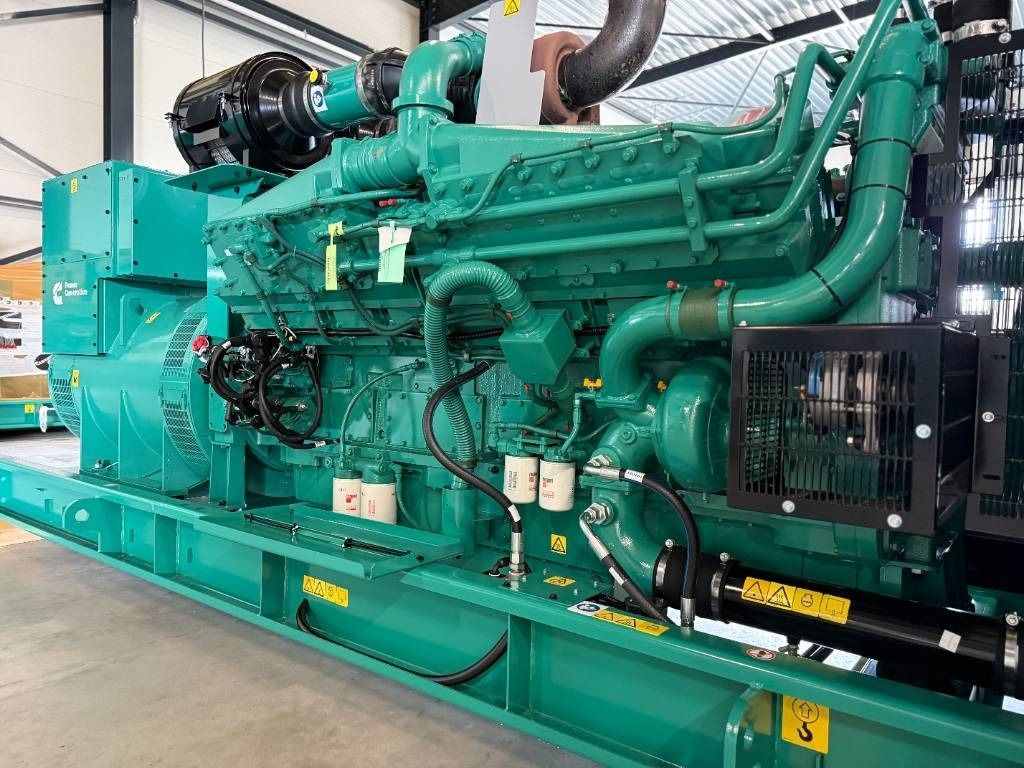 Nieuw Industrie generator Cummins C1675D5A - 1.675 kVA Generator - DPX-18534-O: afbeelding 9 Nieuw Industrie generator Cummins C1675D5A - 1.675 kVA Generator - DPX-18534-O: afbeelding 9