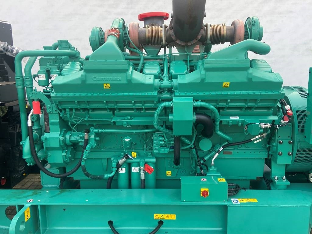 Cummins C2250D5 - 2.250 kVA Genset - QSK60 - DPX-18536-A - Industrie generator: afbeelding 4 Cummins C2250D5 - 2.250 kVA Genset - QSK60 - DPX-18536-A - Industrie generator: afbeelding 4