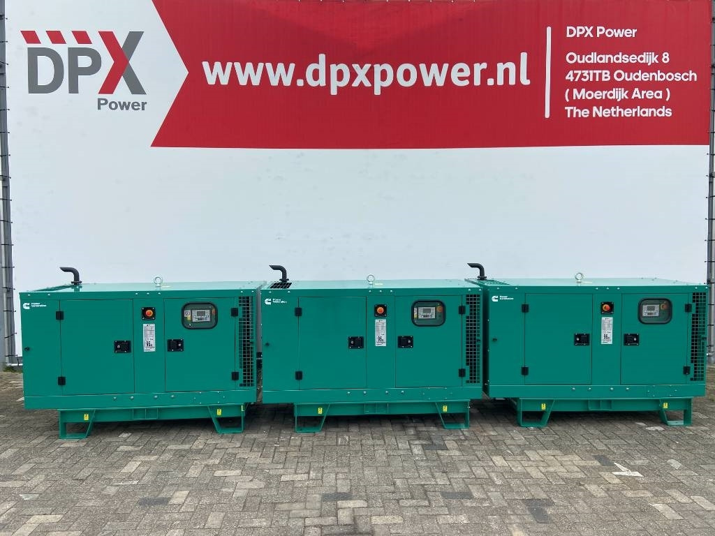 Nieuw Industrie generator Cummins C275DEQ - 275 kVA Generator - DPX-18514-Q: afbeelding 8
