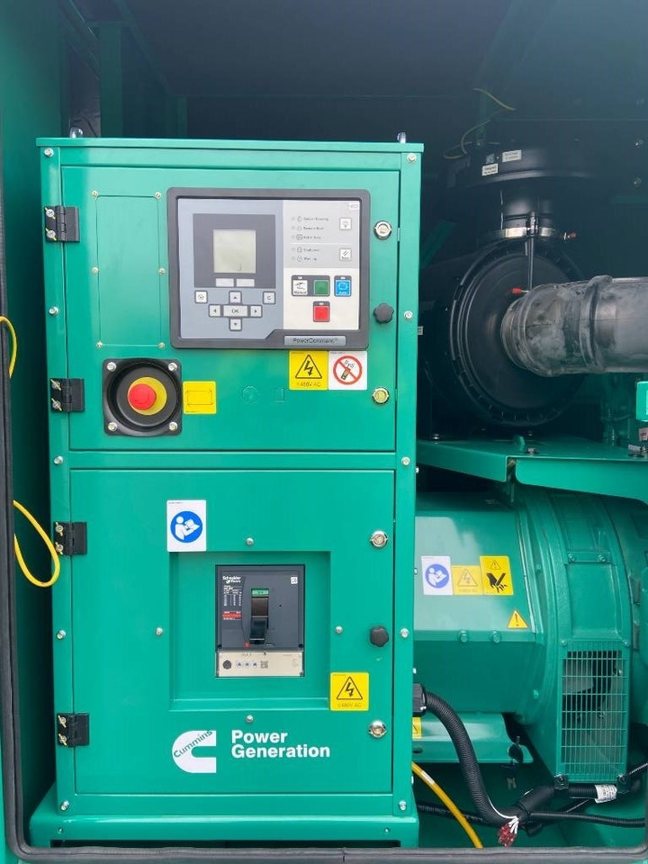 Nieuw Industrie generator Cummins C275DEQ - 275 kVA Generator - DPX-18514-Q: afbeelding 6