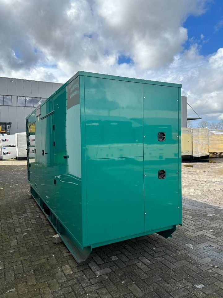 Cummins C400D5 - 400 kVA Generator - DPX-18518 - Industrie generator: afbeelding 2 Cummins C400D5 - 400 kVA Generator - DPX-18518 - Industrie generator: afbeelding 2