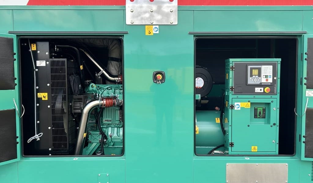 Cummins C400D5 - 400 kVA Generator - DPX-18518 - Industrie generator: afbeelding 5 Cummins C400D5 - 400 kVA Generator - DPX-18518 - Industrie generator: afbeelding 5