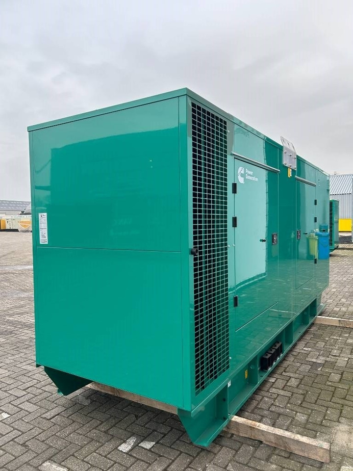 Cummins C550D5Q - 550 kVA Generator - DPX-18522-Q - Industrie generator: afbeelding 3 Cummins C550D5Q - 550 kVA Generator - DPX-18522-Q - Industrie generator: afbeelding 3