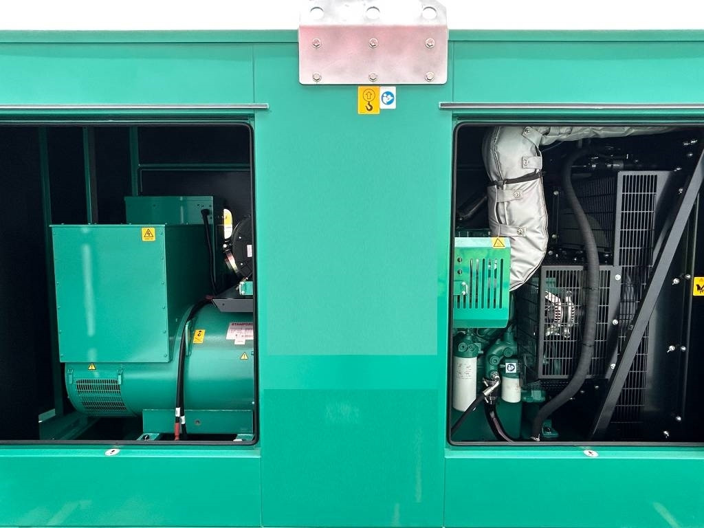 Cummins C550D5Q - 550 kVA Generator - DPX-18522-Q - Industrie generator: afbeelding 4 Cummins C550D5Q - 550 kVA Generator - DPX-18522-Q - Industrie generator: afbeelding 4