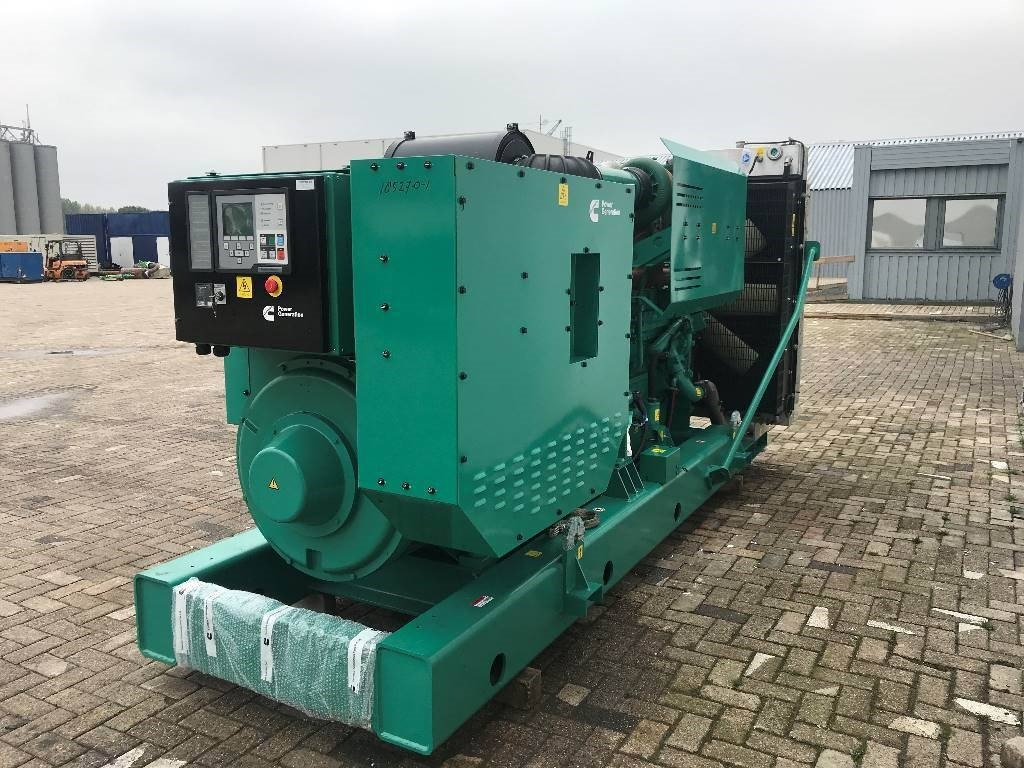 Cummins C900D5 - 900 kVA Open Genset - DPX-18527-O - Industrie generator: afbeelding 3 Cummins C900D5 - 900 kVA Open Genset - DPX-18527-O - Industrie generator: afbeelding 3