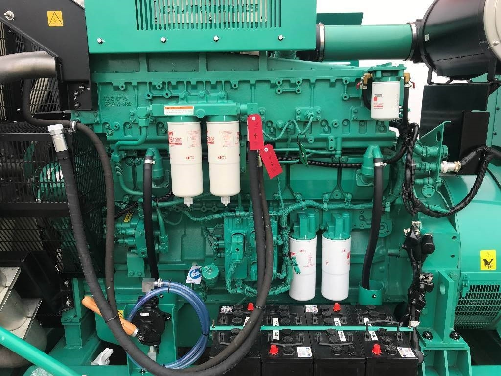 Cummins C900D5 - 900 kVA Open Genset - DPX-18527-O - Industrie generator: afbeelding 5 Cummins C900D5 - 900 kVA Open Genset - DPX-18527-O - Industrie generator: afbeelding 5