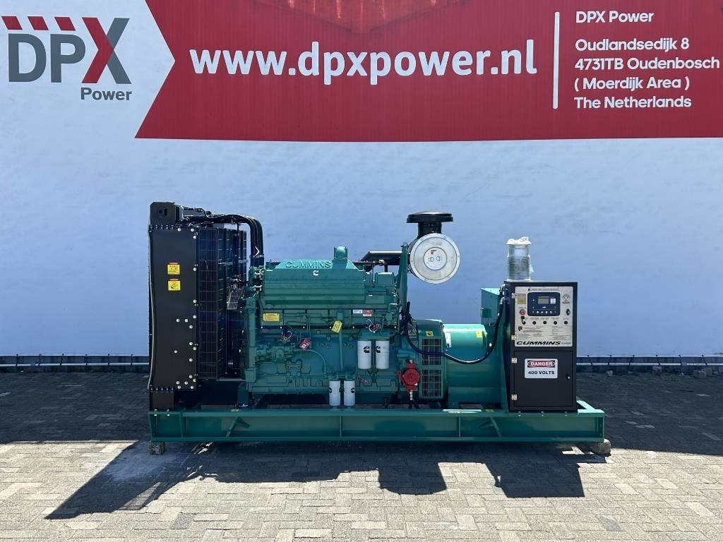 Cummins KTA19-G3 - 500 kVA Generator - DPX-18807-O - Industrie generator: afbeelding 1 Cummins KTA19-G3 - 500 kVA Generator - DPX-18807-O - Industrie generator: afbeelding 1