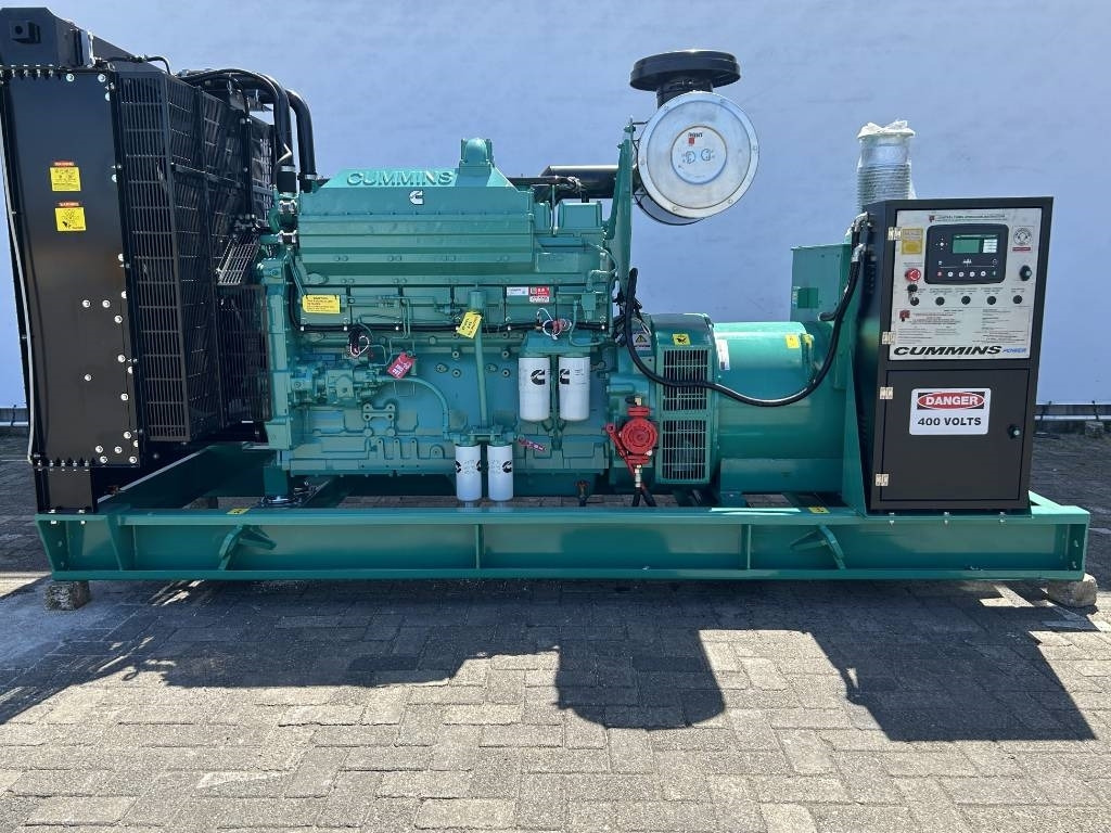 Cummins KTA19-G3 - 500 kVA Generator - DPX-18807-O - Industrie generator: afbeelding 2 Cummins KTA19-G3 - 500 kVA Generator - DPX-18807-O - Industrie generator: afbeelding 2