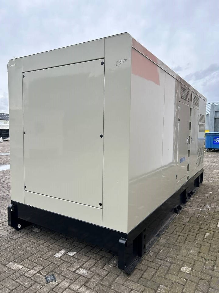 Cummins QSK19-G11 - 800 kVA Generator - DPX-19849 - Industrie generator: afbeelding 3 Cummins QSK19-G11 - 800 kVA Generator - DPX-19849 - Industrie generator: afbeelding 3