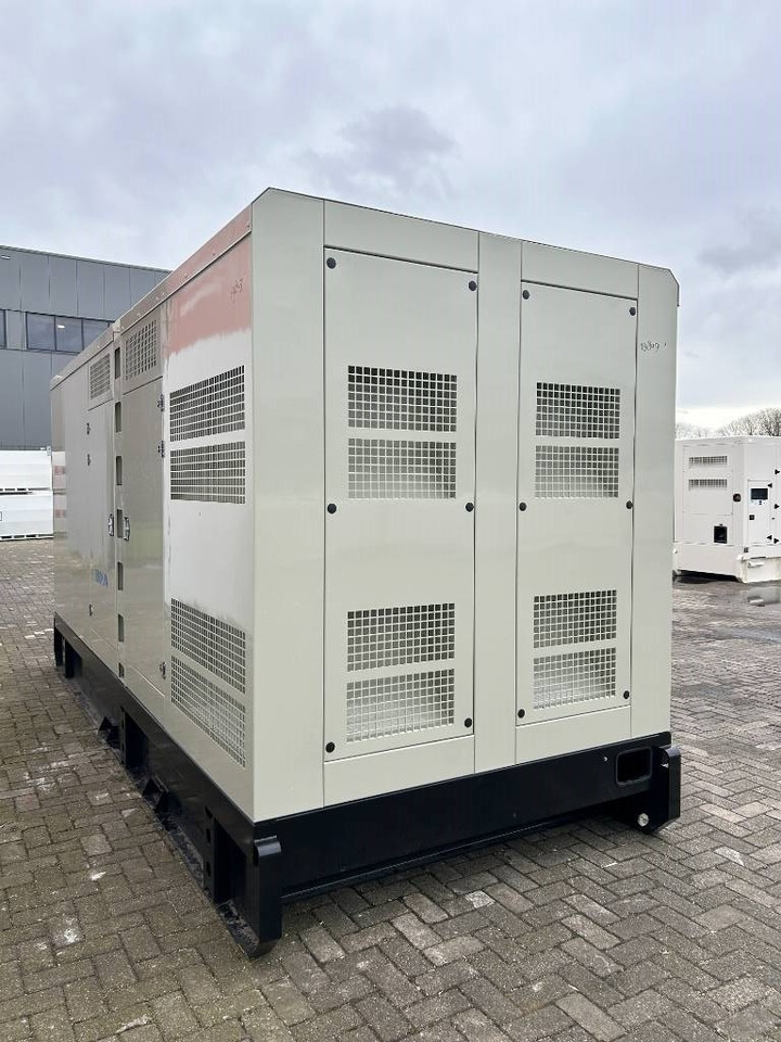 Cummins QSK19-G11 - 800 kVA Generator - DPX-19849 - Industrie generator: afbeelding 2 Cummins QSK19-G11 - 800 kVA Generator - DPX-19849 - Industrie generator: afbeelding 2