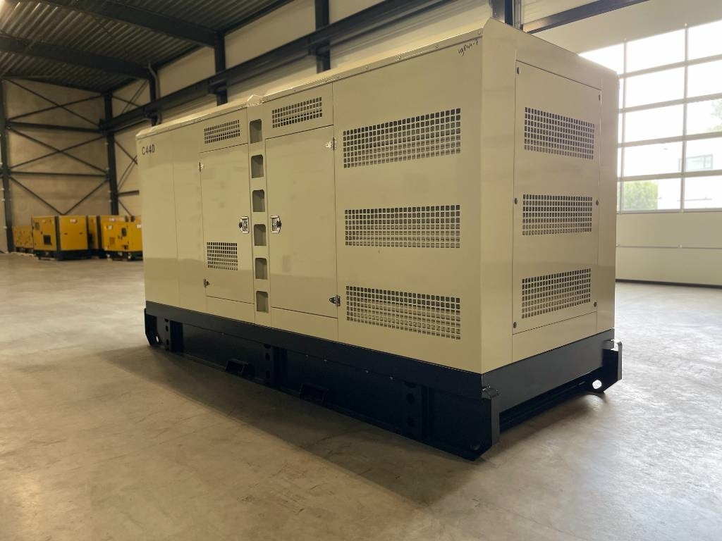 Cummins QSNT-G3 - 440 kVA Generator - DPX-19844 - Industrie generator: afbeelding 3 Cummins QSNT-G3 - 440 kVA Generator - DPX-19844 - Industrie generator: afbeelding 3