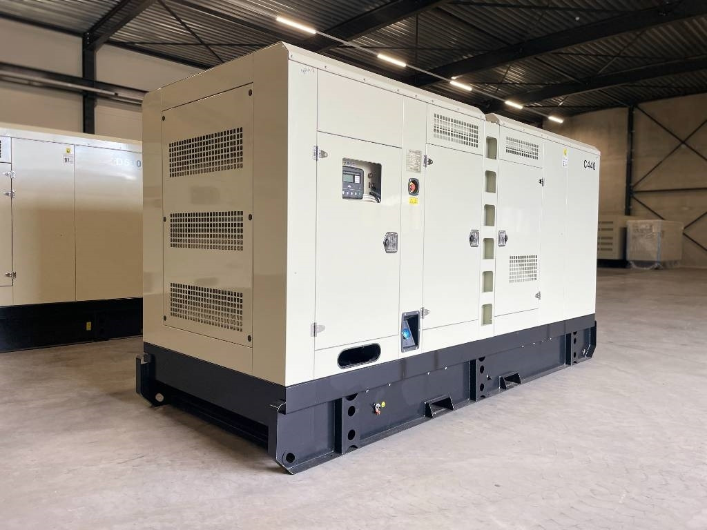 Cummins QSNT-G3 - 440 kVA Generator - DPX-19844 - Industrie generator: afbeelding 2 Cummins QSNT-G3 - 440 kVA Generator - DPX-19844 - Industrie generator: afbeelding 2