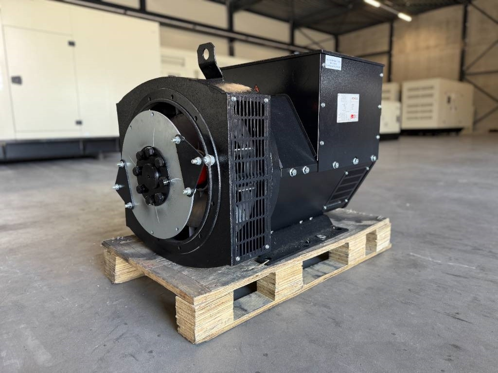 DPX CJ274E - 160 kVA Alternator - DPX-33907 - Industrie generator: afbeelding 2 DPX CJ274E - 160 kVA Alternator - DPX-33907 - Industrie generator: afbeelding 2