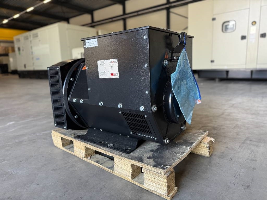 DPX CJ274E - 160 kVA Alternator - DPX-33907 - Industrie generator: afbeelding 5 DPX CJ274E - 160 kVA Alternator - DPX-33907 - Industrie generator: afbeelding 5