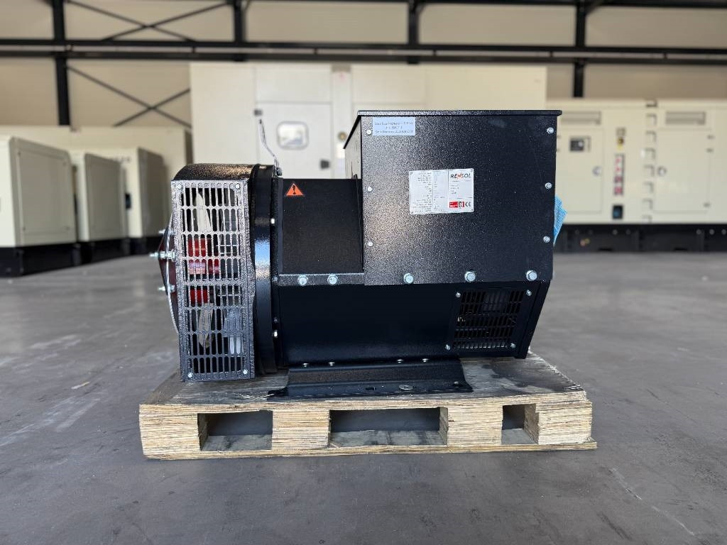 DPX CJ274E - 160 kVA Alternator - DPX-33907 - Industrie generator: afbeelding 1 DPX CJ274E - 160 kVA Alternator - DPX-33907 - Industrie generator: afbeelding 1