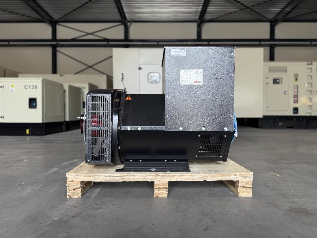 DPX CJ274G - 200 kVA Alternator - DPX-33908 - Industrie generator: afbeelding 1 DPX CJ274G - 200 kVA Alternator - DPX-33908 - Industrie generator: afbeelding 1