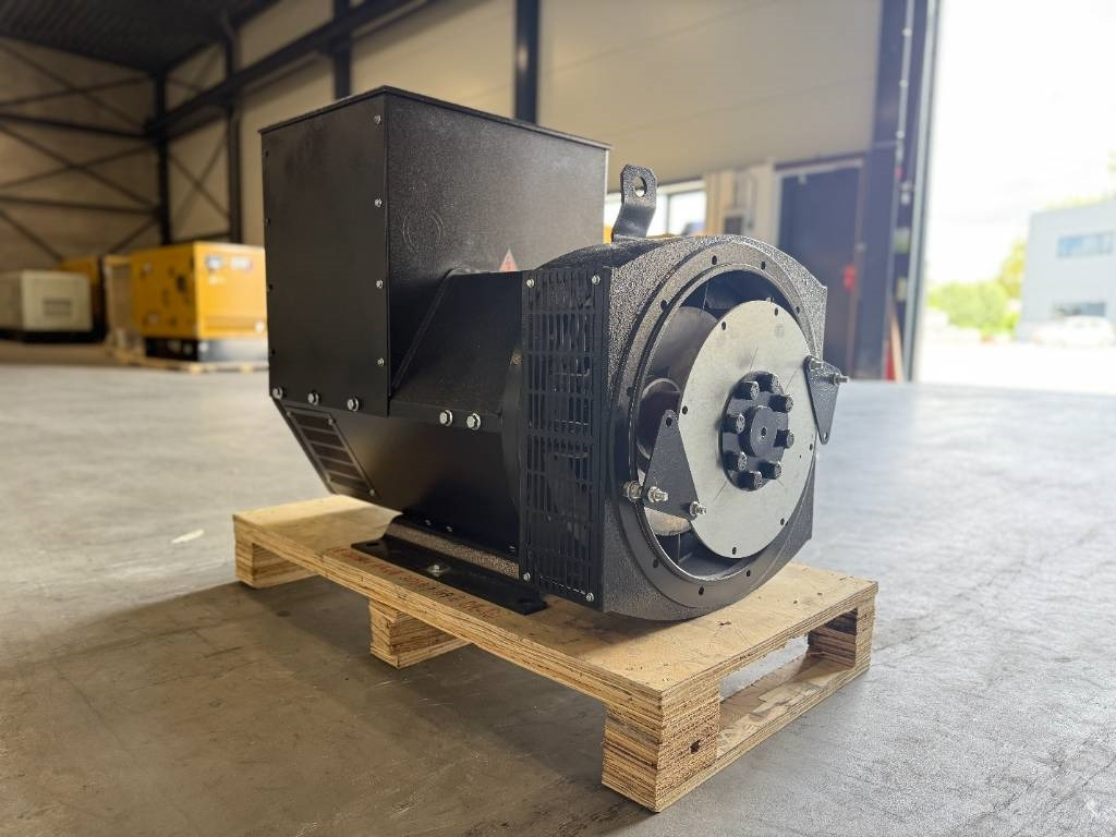 DPX CJ274G - 200 kVA Alternator - DPX-33908 - Industrie generator: afbeelding 2 DPX CJ274G - 200 kVA Alternator - DPX-33908 - Industrie generator: afbeelding 2