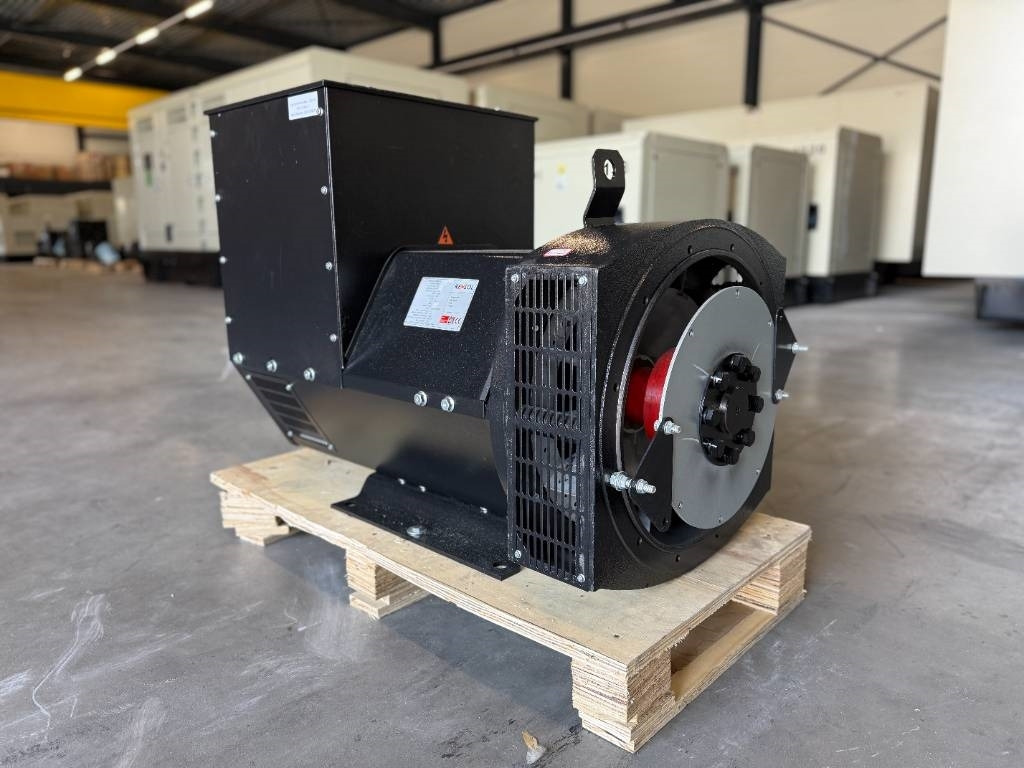 DPX CJ274K - 250 kVA Alternator - DPX-33909 - Industrie generator: afbeelding 4 DPX CJ274K - 250 kVA Alternator - DPX-33909 - Industrie generator: afbeelding 4