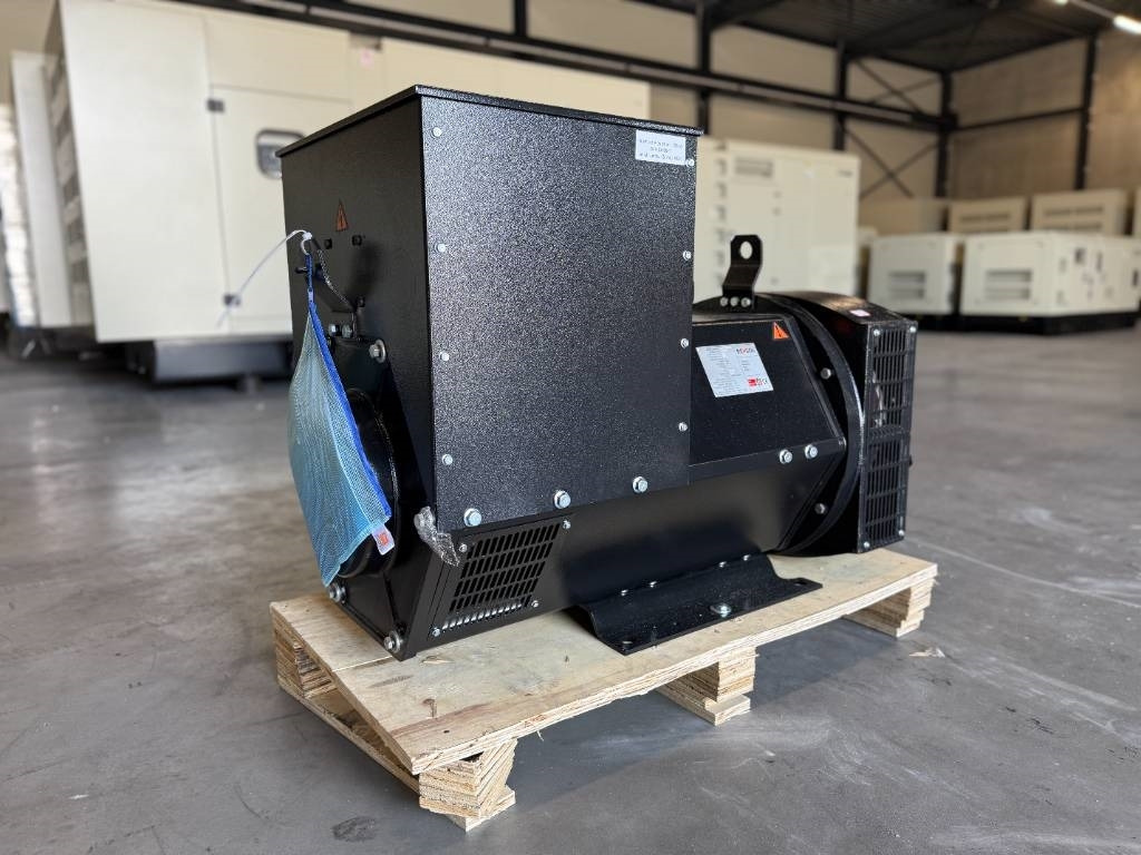 DPX CJ274K - 250 kVA Alternator - DPX-33909 - Industrie generator: afbeelding 2 DPX CJ274K - 250 kVA Alternator - DPX-33909 - Industrie generator: afbeelding 2
