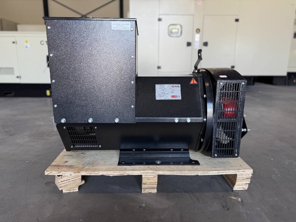 DPX CJ274K - 250 kVA Alternator - DPX-33909 - Industrie generator: afbeelding 1 DPX CJ274K - 250 kVA Alternator - DPX-33909 - Industrie generator: afbeelding 1