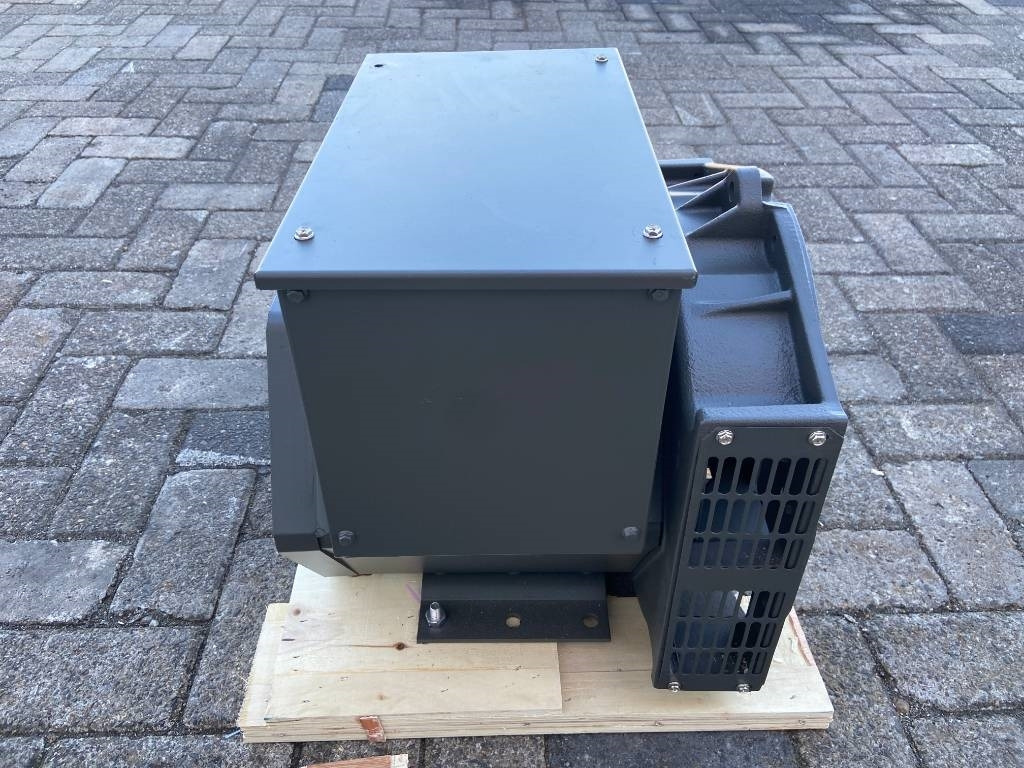 DPX SF-164C - 13 kVA Alternator - DPX-33801 - Industrie generator: afbeelding 5 DPX SF-164C - 13 kVA Alternator - DPX-33801 - Industrie generator: afbeelding 5