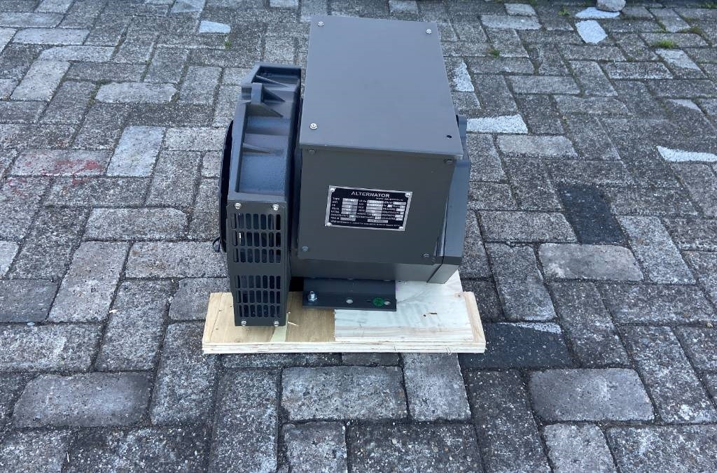 DPX SF-164C - 13 kVA Alternator - DPX-33801 - Industrie generator: afbeelding 3 DPX SF-164C - 13 kVA Alternator - DPX-33801 - Industrie generator: afbeelding 3