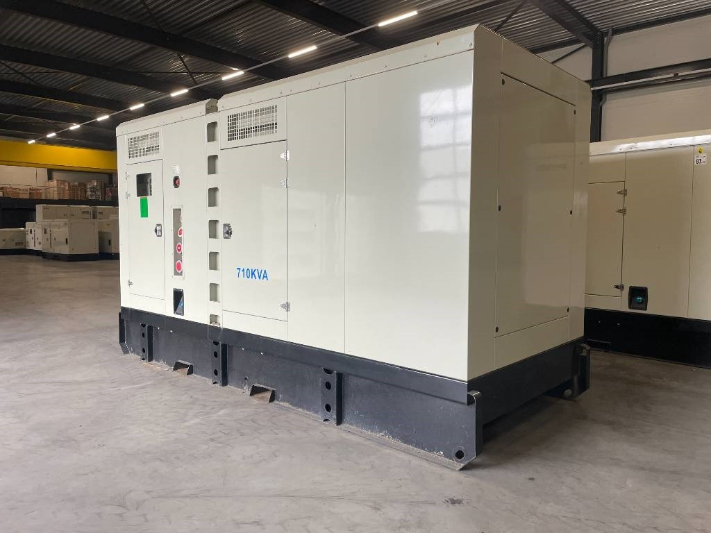 Doosan DP180LB - 710 kVA Generator - DPX 19857 - Industrie generator: afbeelding 5 Doosan DP180LB - 710 kVA Generator - DPX 19857 - Industrie generator: afbeelding 5