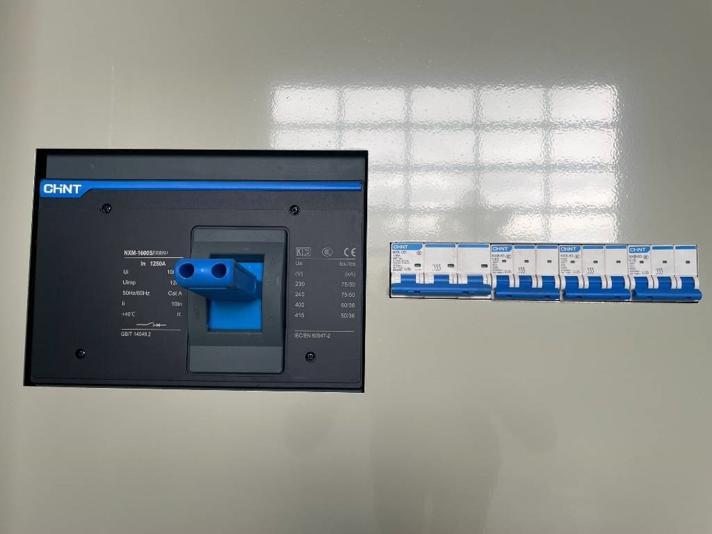 Leasing Doosan DP180LB - 710 kVA Surplus genset - DPX 19857-3  Doosan DP180LB - 710 kVA Surplus genset - DPX 19857-3: afbeelding 13