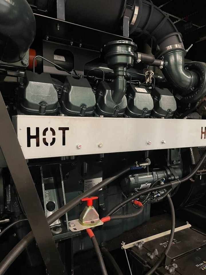 Leasing Doosan DP180LB - 710 kVA Surplus genset - DPX 19857-3  Doosan DP180LB - 710 kVA Surplus genset - DPX 19857-3: afbeelding 16