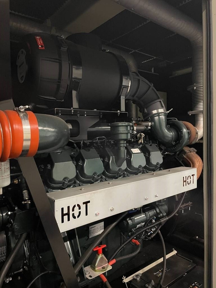 Leasing Doosan DP180LB - 710 kVA Surplus genset - DPX 19857-3  Doosan DP180LB - 710 kVA Surplus genset - DPX 19857-3: afbeelding 17