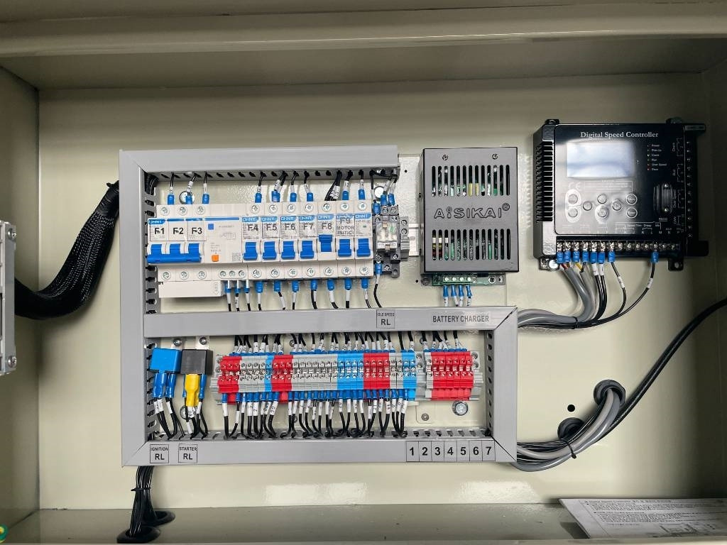 Leasing Doosan DP180LB - 710 kVA Surplus genset - DPX 19857-3  Doosan DP180LB - 710 kVA Surplus genset - DPX 19857-3: afbeelding 12