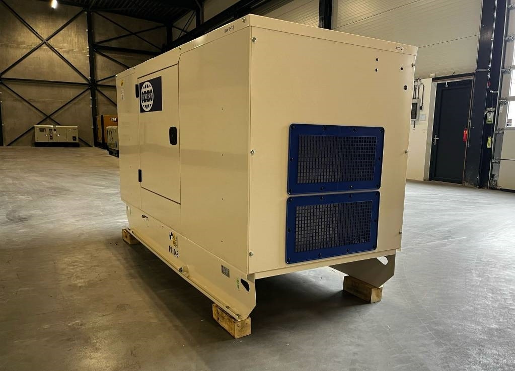 FG Wilson P110-3 - 110 kVA Genset - DPX-16008 - Industrie generator: afbeelding 3 FG Wilson P110-3 - 110 kVA Genset - DPX-16008 - Industrie generator: afbeelding 3