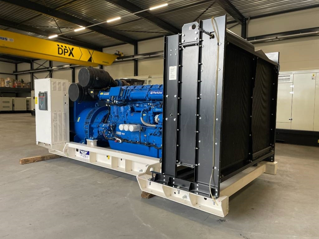 FG Wilson P1250-1 - 1250 kVA Open Genset - DPX-16028-O  - Industrie generator: afbeelding 5 FG Wilson P1250-1 - 1250 kVA Open Genset - DPX-16028-O  - Industrie generator: afbeelding 5