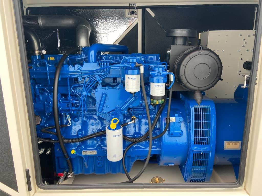 FG Wilson P150-5 - 150 kVA Genset - DPX-16009 - Industrie generator: afbeelding 4 FG Wilson P150-5 - 150 kVA Genset - DPX-16009 - Industrie generator: afbeelding 4