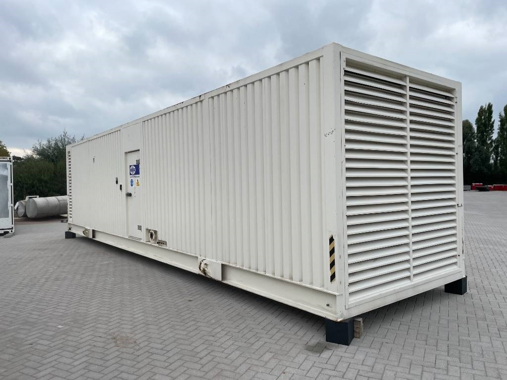 FG Wilson P1500P3 - 1.650 kVA Generator - DPX-12628 - Industrie generator: afbeelding 3 FG Wilson P1500P3 - 1.650 kVA Generator - DPX-12628 - Industrie generator: afbeelding 3